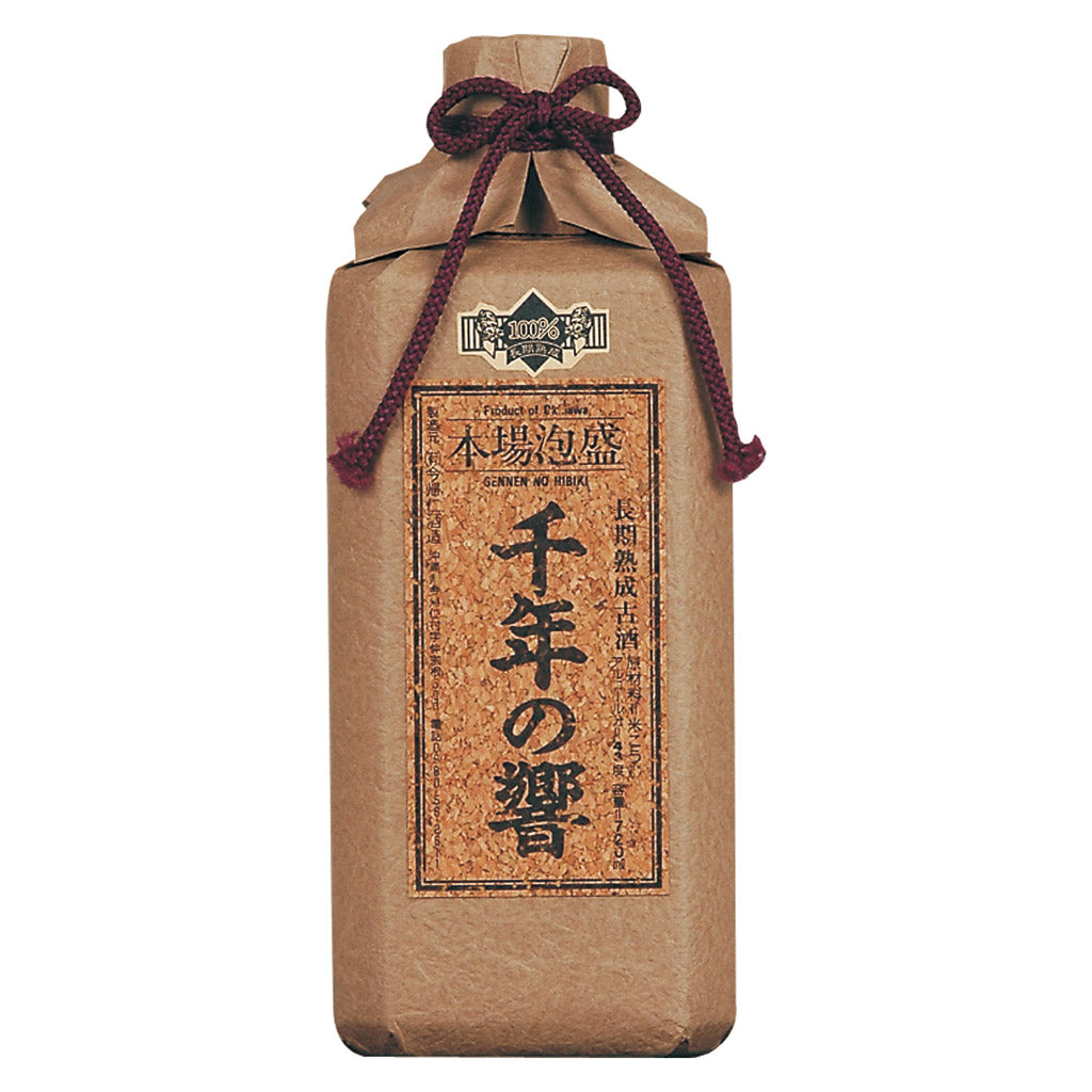 千年の響 限定品 焼酎 千年の響(43度) – 酒類ドットコム