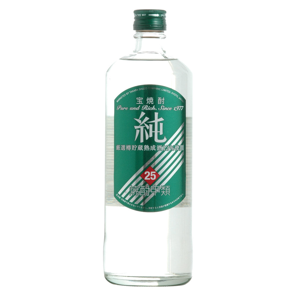 宝酒造　当選品　2004年　純 宝 純 720ml – 酒類ドットコム