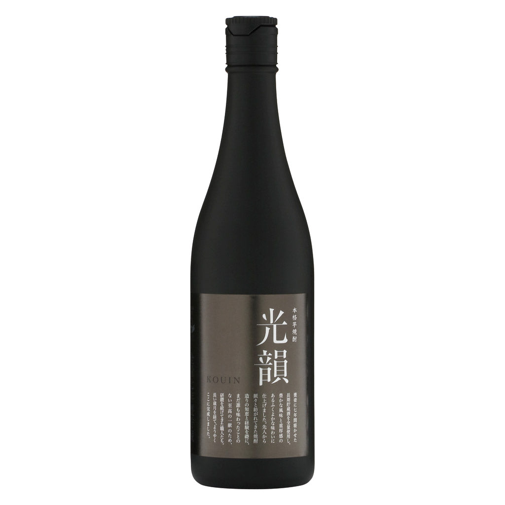 光韻 720ml – 酒類ドットコム