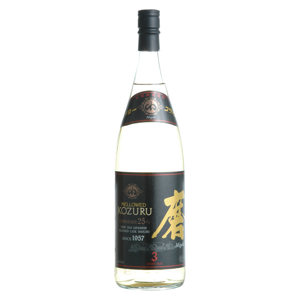 メローコヅル 磨 3年熟成 1800ml – 酒類ドットコム