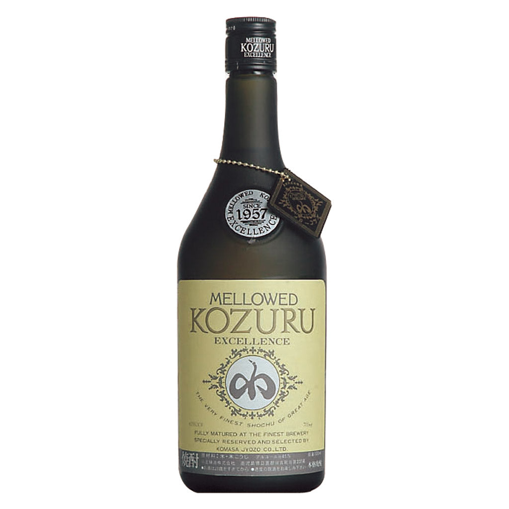 メローコヅル エクセレンス 41度 – 酒類ドットコム