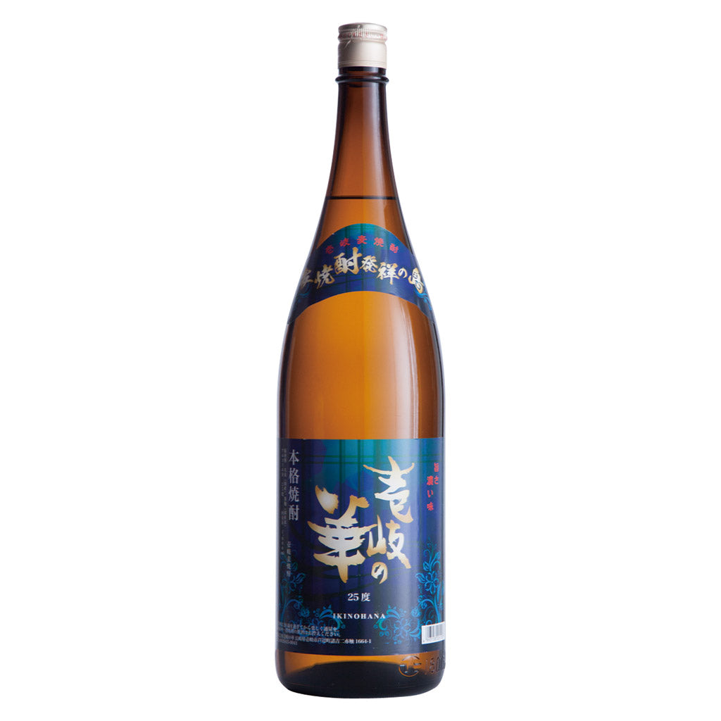 壱岐の華 1800ml – 酒類ドットコム