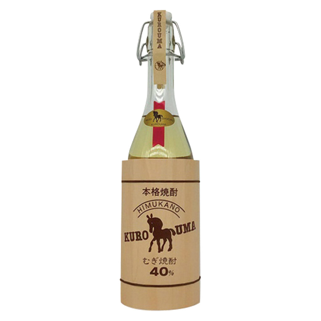 くろうま 麦焼酎セレクト 40度 – 酒類ドットコム