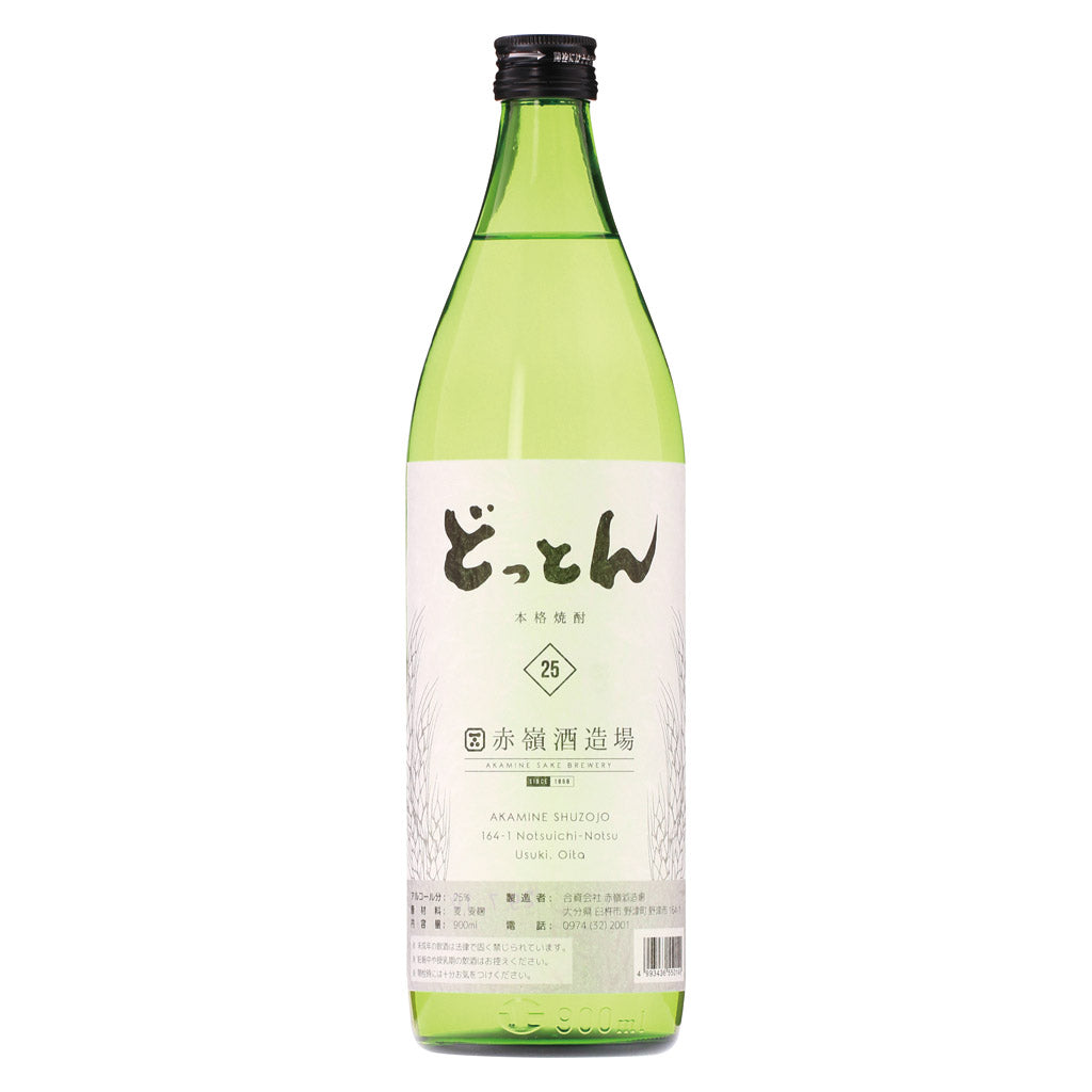 どっとん 900ml – 酒類ドットコム