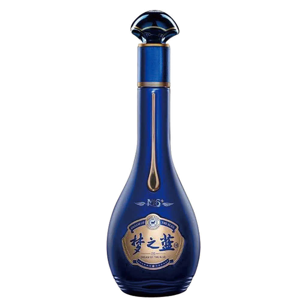洋河大曲 夢之藍 M6+ 550ml – 酒類ドットコム