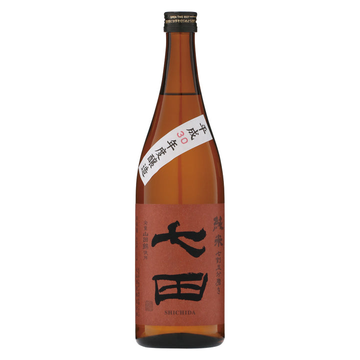 七田 純米 七割五分 720ml