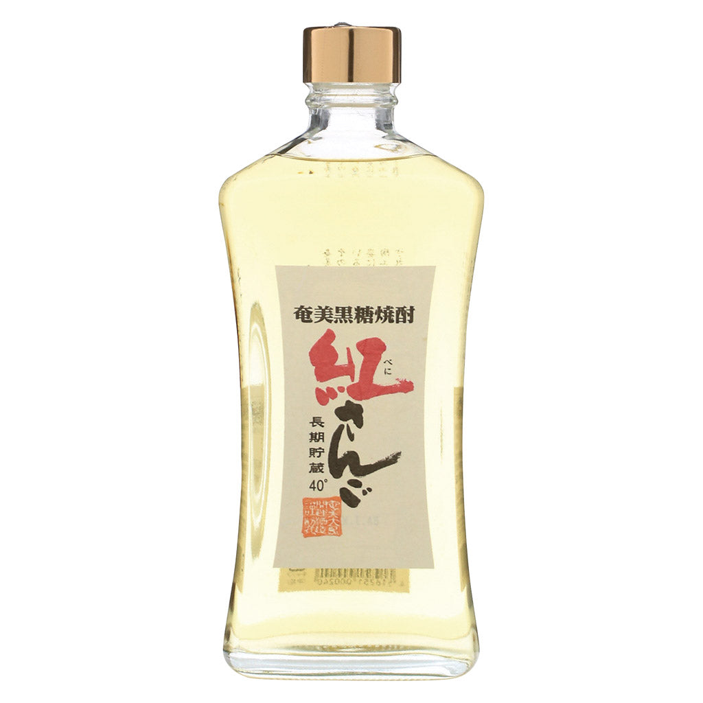 紅さんご 40度 720ml – 酒類ドットコム