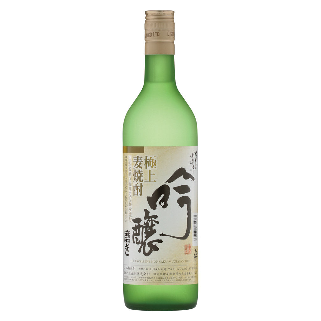 博多小女郎 吟醸磨き 720ml – 酒類ドットコム