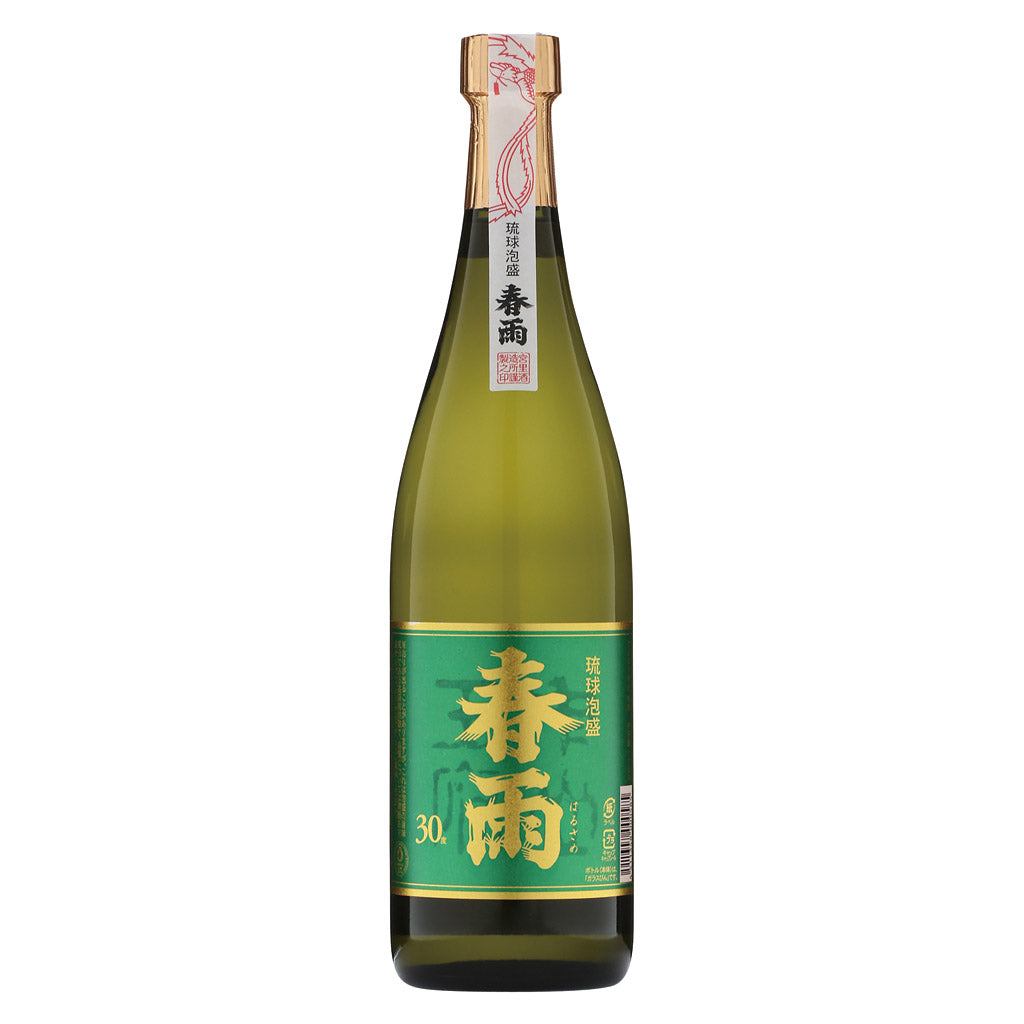 春雨 スイ 30度 720ml – 酒類ドットコム