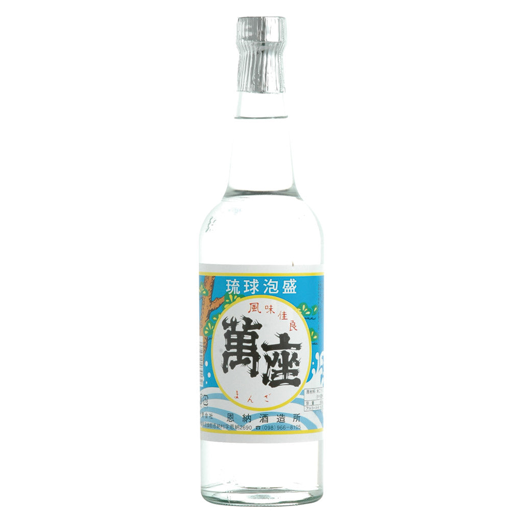 萬座 レトロボトル – 酒類ドットコム