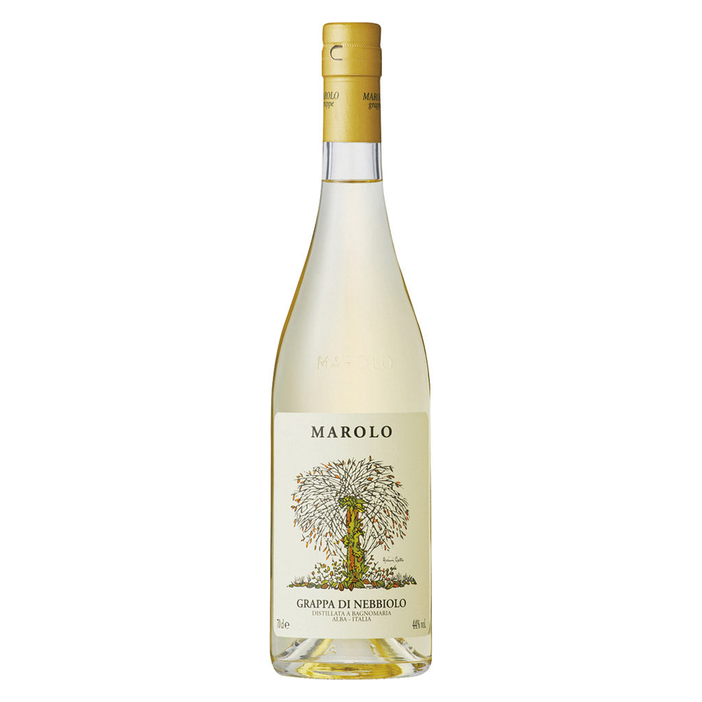 グラッパ・ディ・バローロ 20年 [NV] マローロ Marolo Grappa di