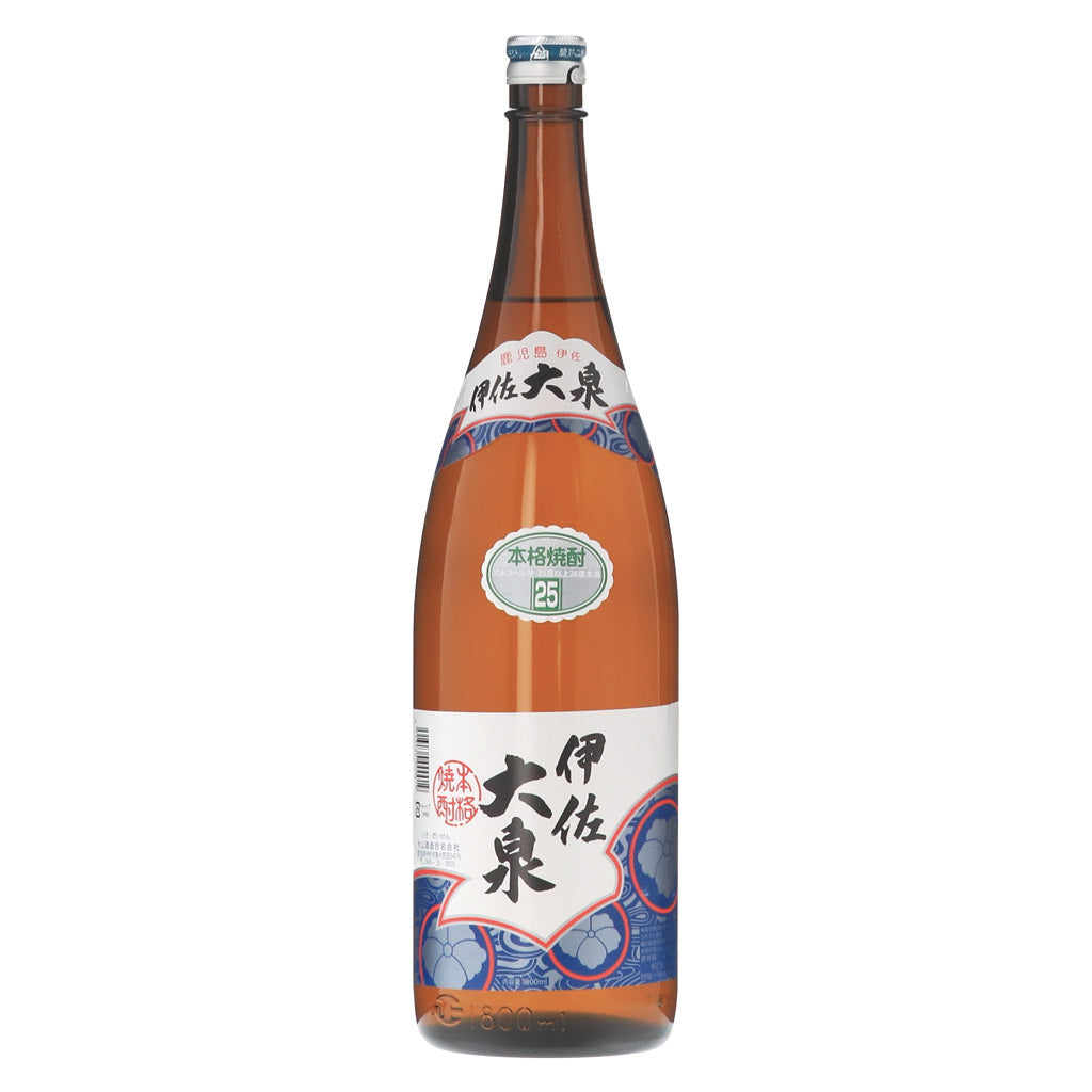 伊佐大泉1800ml 伊佐大泉 1800ml – 酒類ドットコム