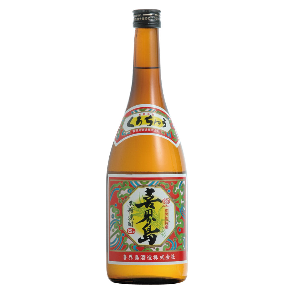 喜古　最高級麦焼酎　720ml 喜界島 720ml – 酒類ドットコム
