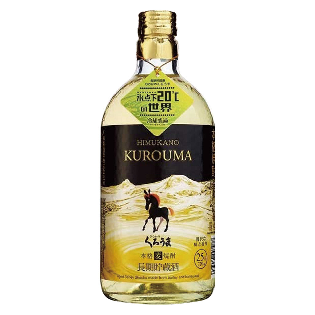 くろうま 長期貯蔵 720ml – 酒類ドットコム