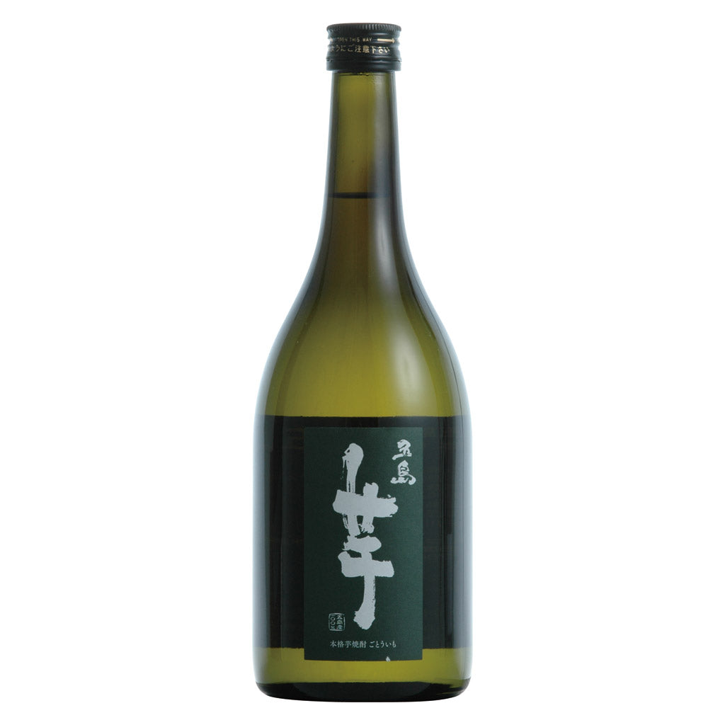 本格焼酎 五島芋 720ml – 酒類ドットコム