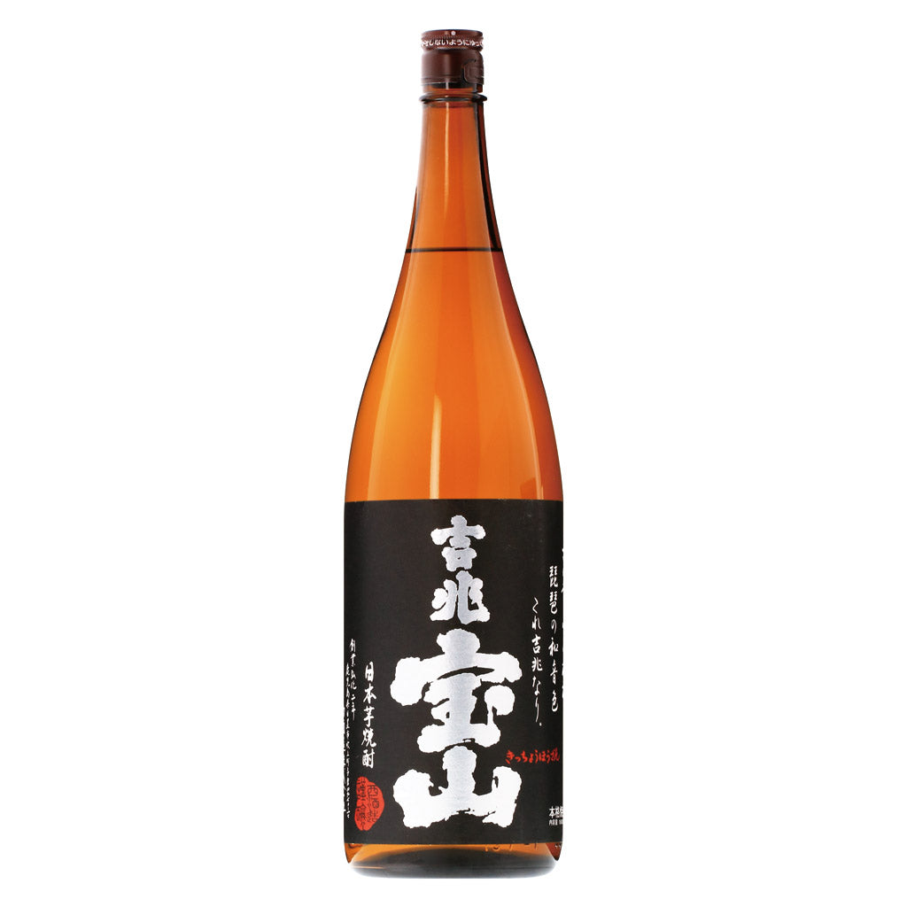 吉兆宝山 1800ml – 酒類ドットコム