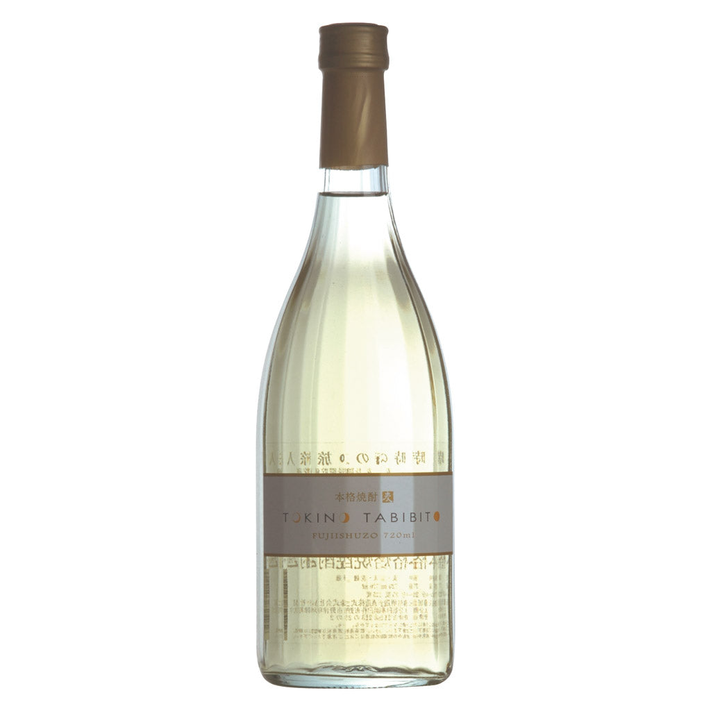 本格麦焼酎 時の旅人 720ml – 酒類ドットコム