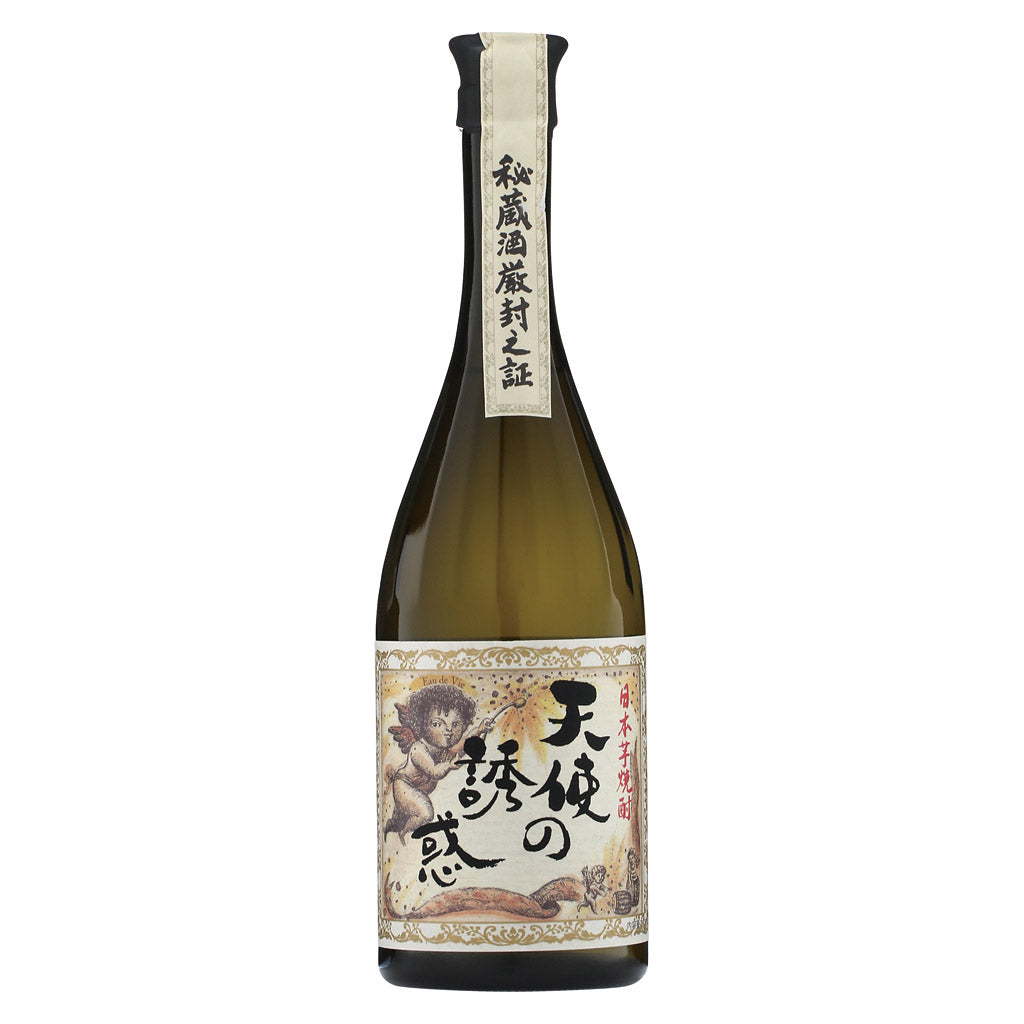 天使の誘惑 720ml – 酒類ドットコム