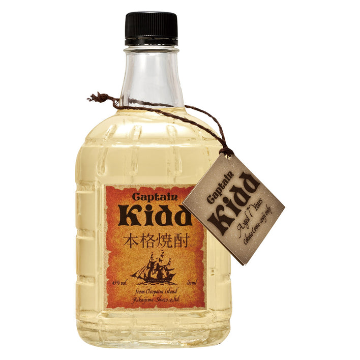 キャプテンキッド 43度 720ml