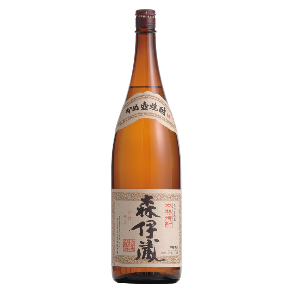 森伊蔵 1800ml – 酒類ドットコム