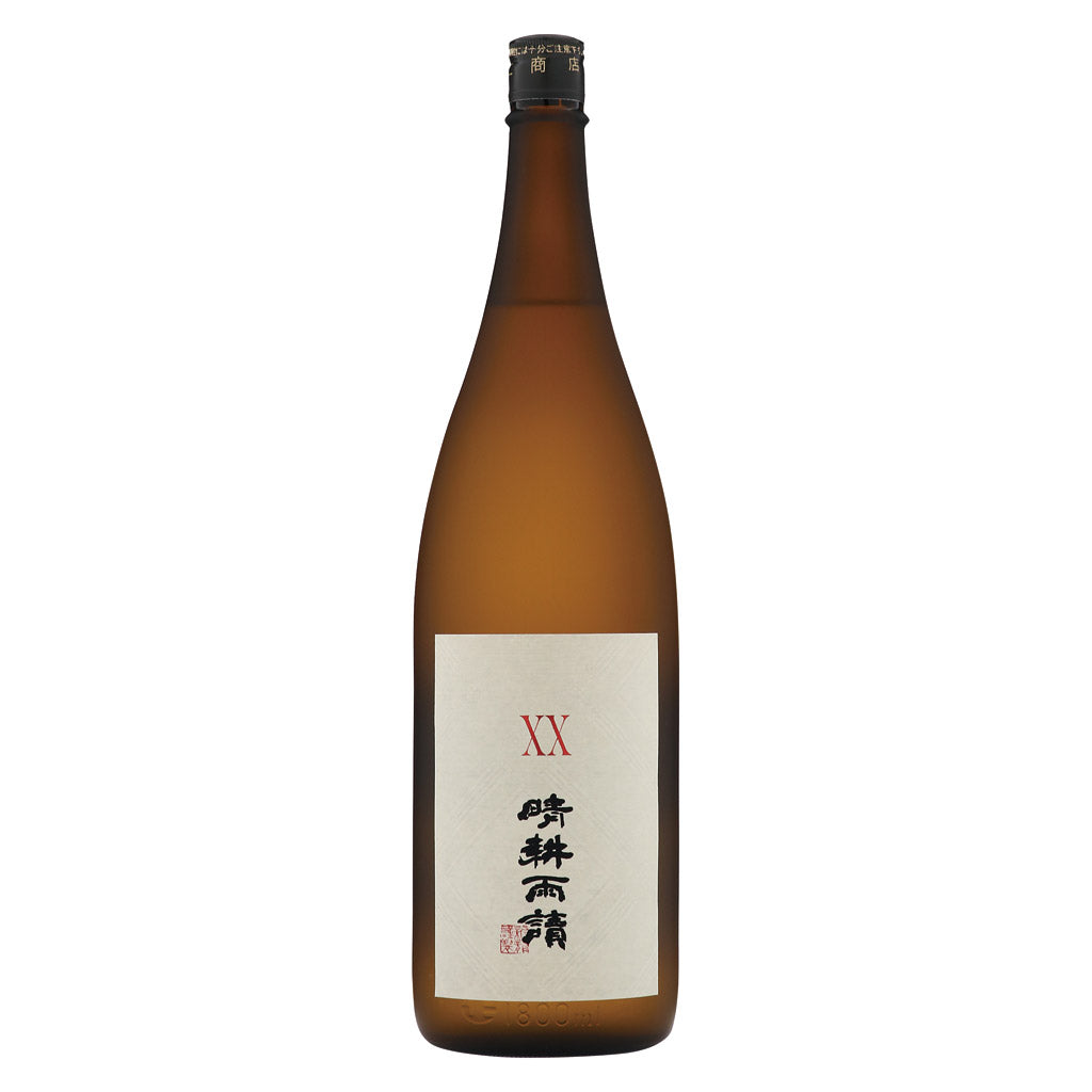 晴耕雨讀 XX 1800ml – 酒類ドットコム
