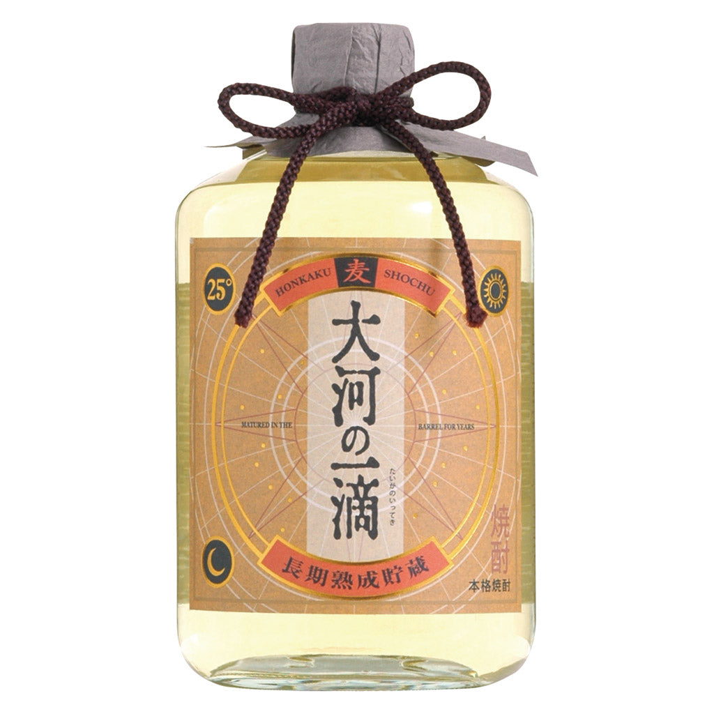 古酒　モンデクレーム　大河の一滴　ウィスキー 大河の一滴 720ml – 酒類ドットコム