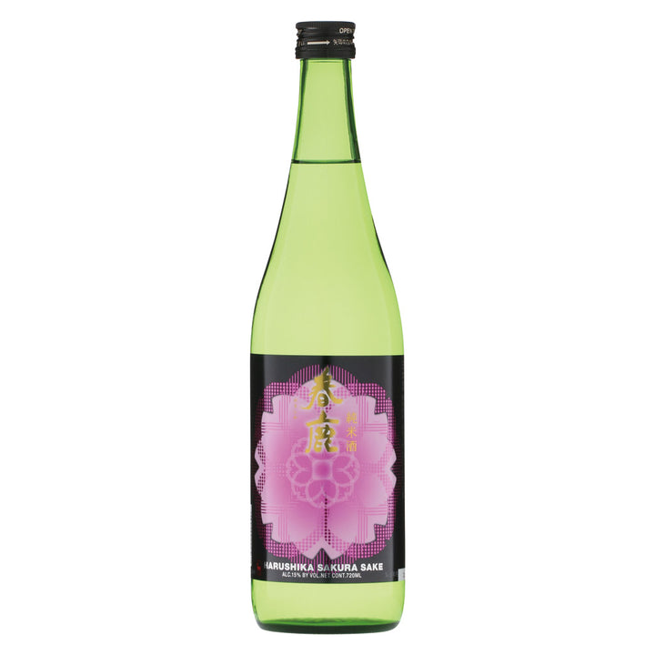 春鹿 さくら純米 720ml