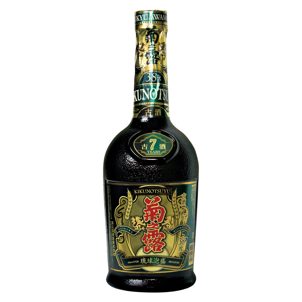 泡盛(菊之露) ウイスキー(サントリーオールド、Dickel) 久保田 まとめ