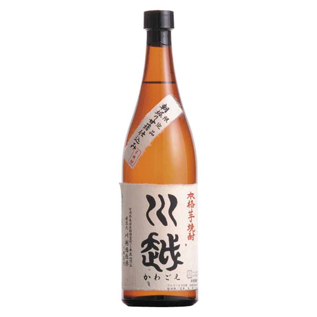 川越焼酎 720ml 川越 720ml – 酒類ドットコム