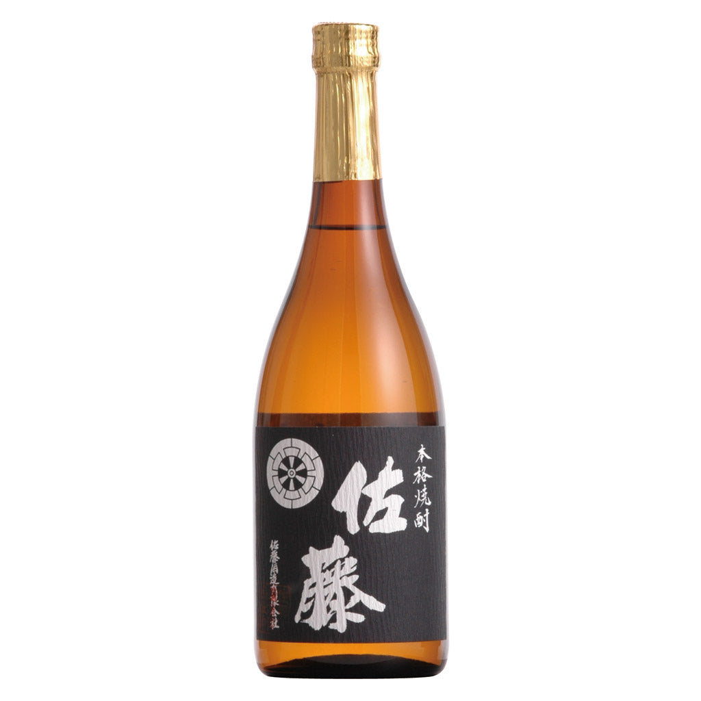 佐藤 黒麹 720ml