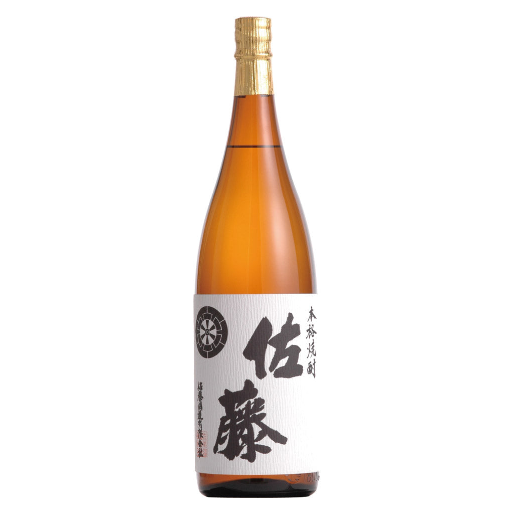 佐藤 麦•白　さつま　3本セット古酒　1800ml 佐藤 白麹 1800ml – 酒類ドットコム
