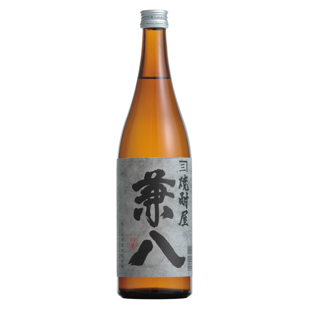 みゅうさん専用麦焼酎　兼八　原酒 兼八原酒720ml（四ツ谷酒造）