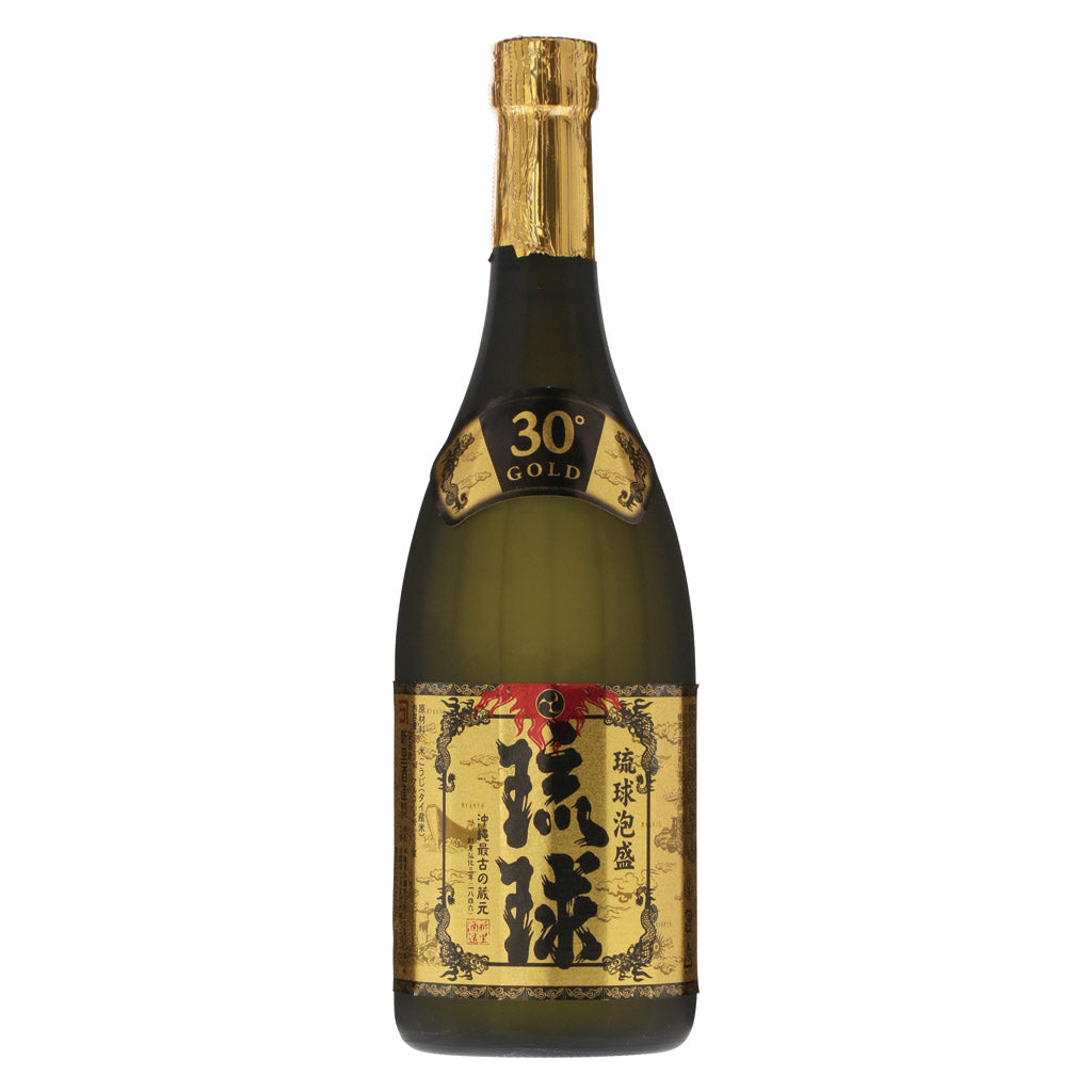 琉球古酒 ゴールド – 酒類ドットコム