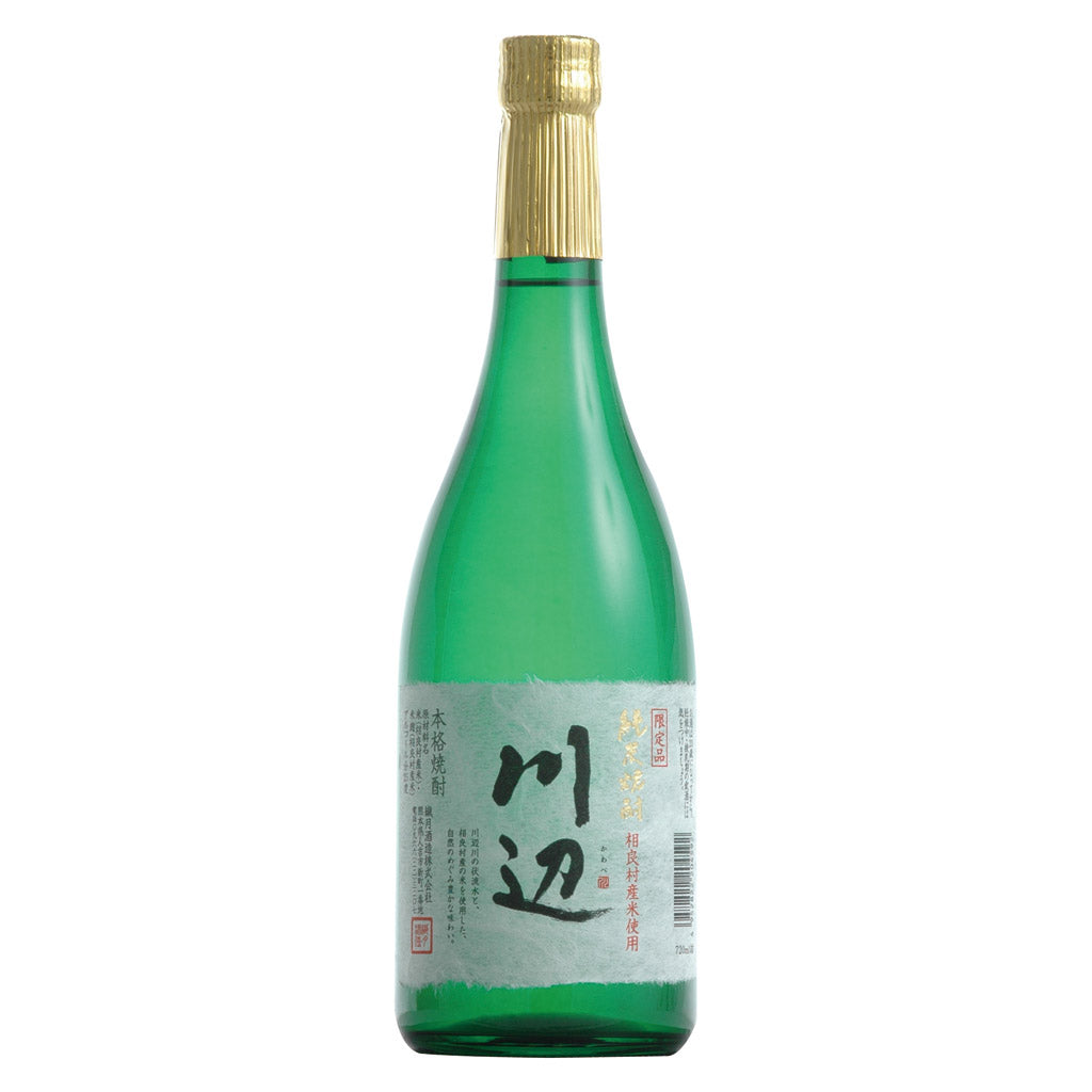 純米焼酎 川辺 720ml – 酒類ドットコム
