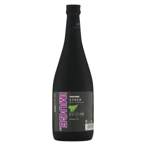 多良川 IMUGE. 黒ラベル 37度 720ml