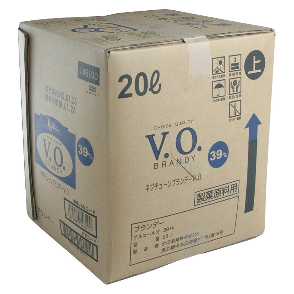 ネプチューン ブランデー VO 20L – 酒類ドットコム