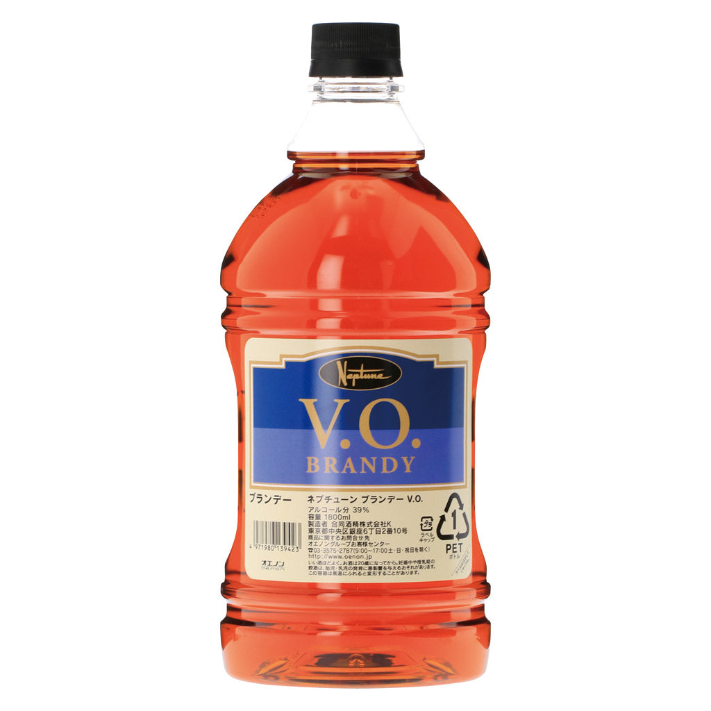 ネプチューン ブランデー VO 1.8L – 酒類ドットコム