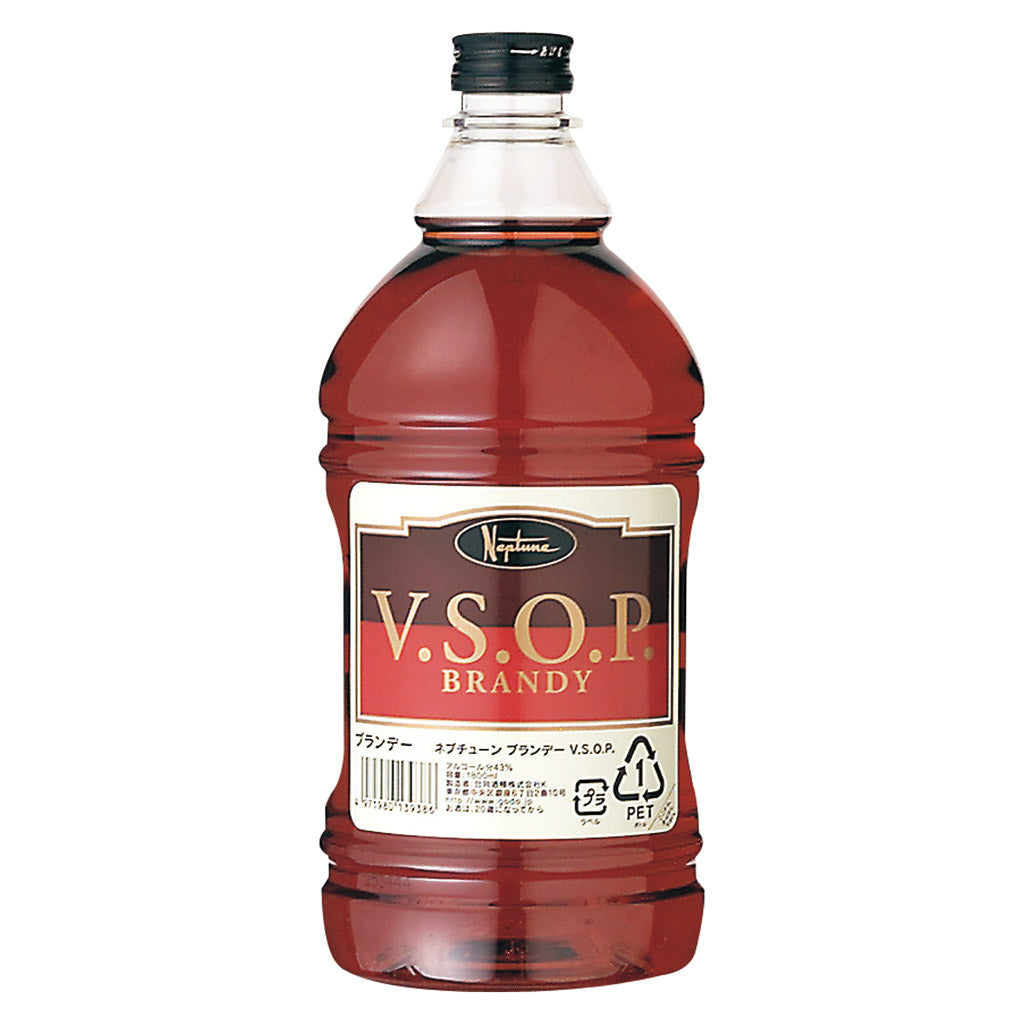 ネプチューン ブランデー VSOP 1.8L – 酒類ドットコム
