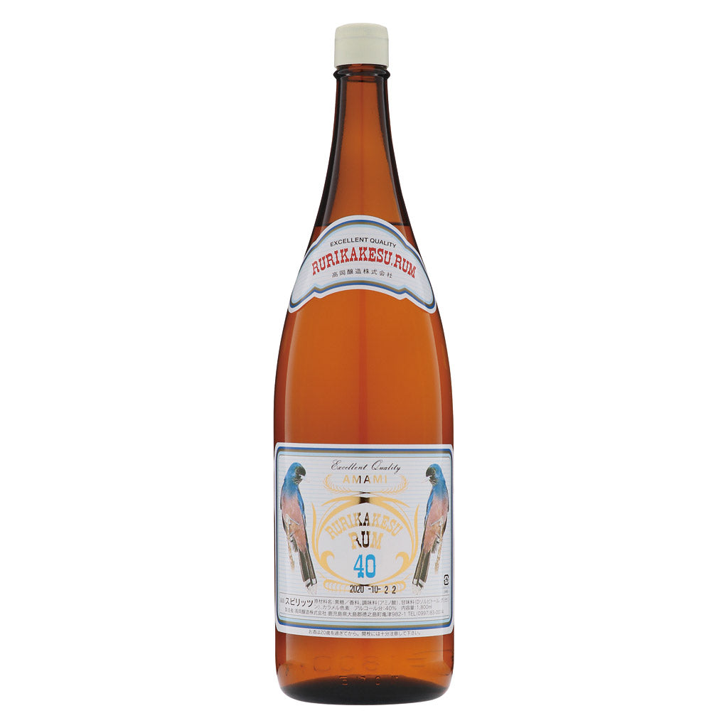 終売品　ルリカケスラム酒1800L ルリカケス 1800ml – 酒類ドットコム