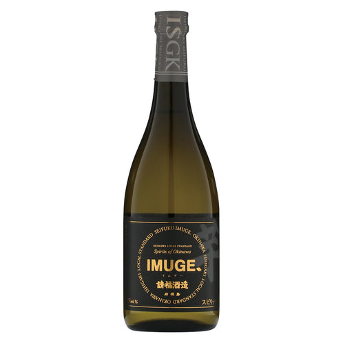 請福 IMUGE. 37度 720ml