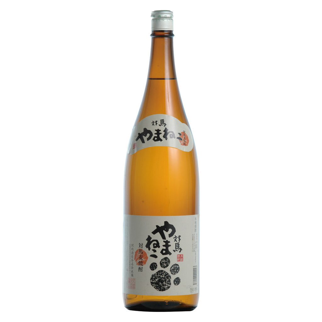 対馬やまねこ 1800ml – 酒類ドットコム