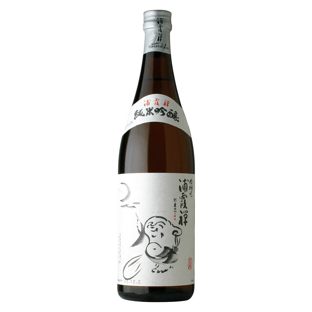 浦霞 純米吟醸 禅 720ml – 酒類ドットコム