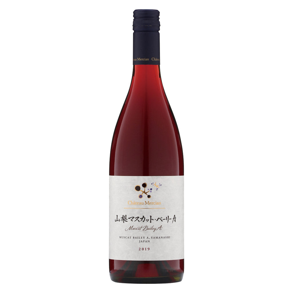 シャトー メルシャン 山梨マスカット ベーリーA – 酒類ドットコム