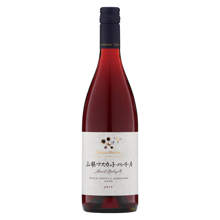 シャトー メルシャン 山梨マスカット ベーリーA