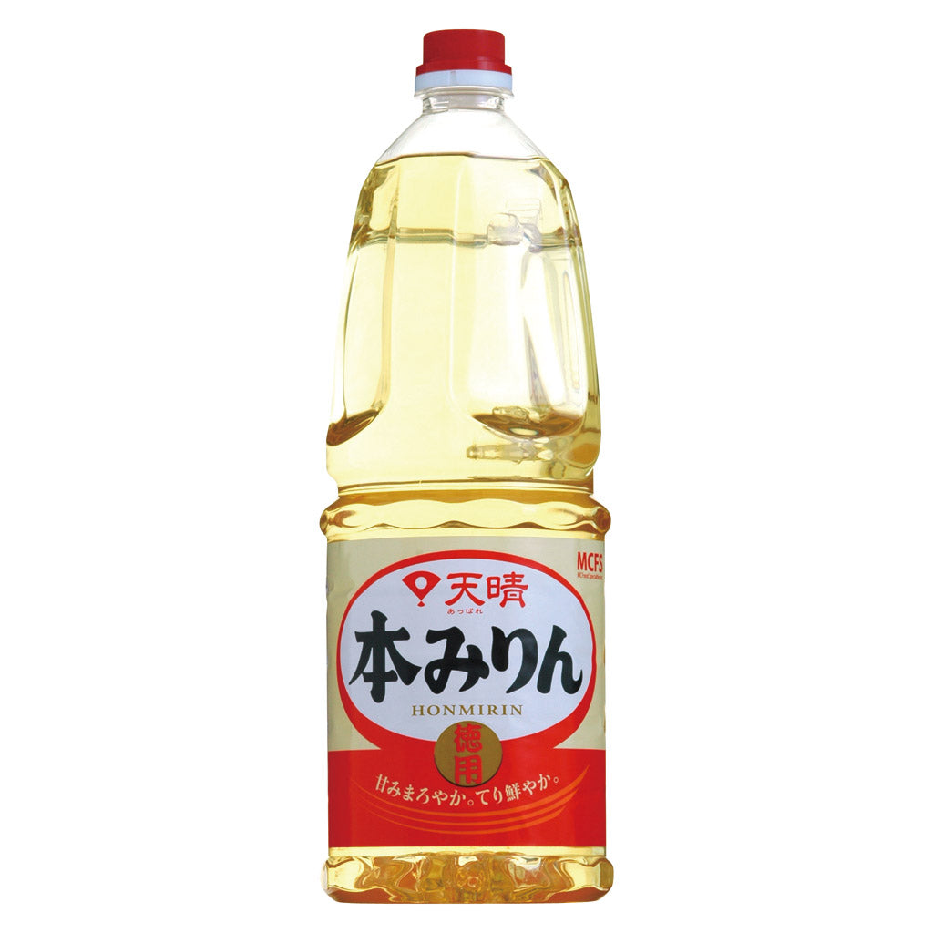 天晴 徳用本みりん 1800ml – 酒類ドットコム