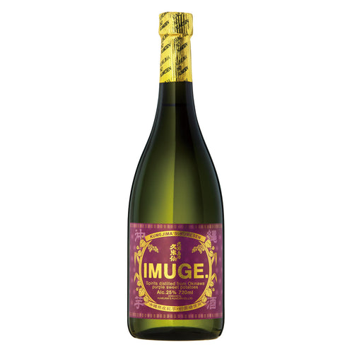 久米島の久米仙 IMUGE. 25度 720ml