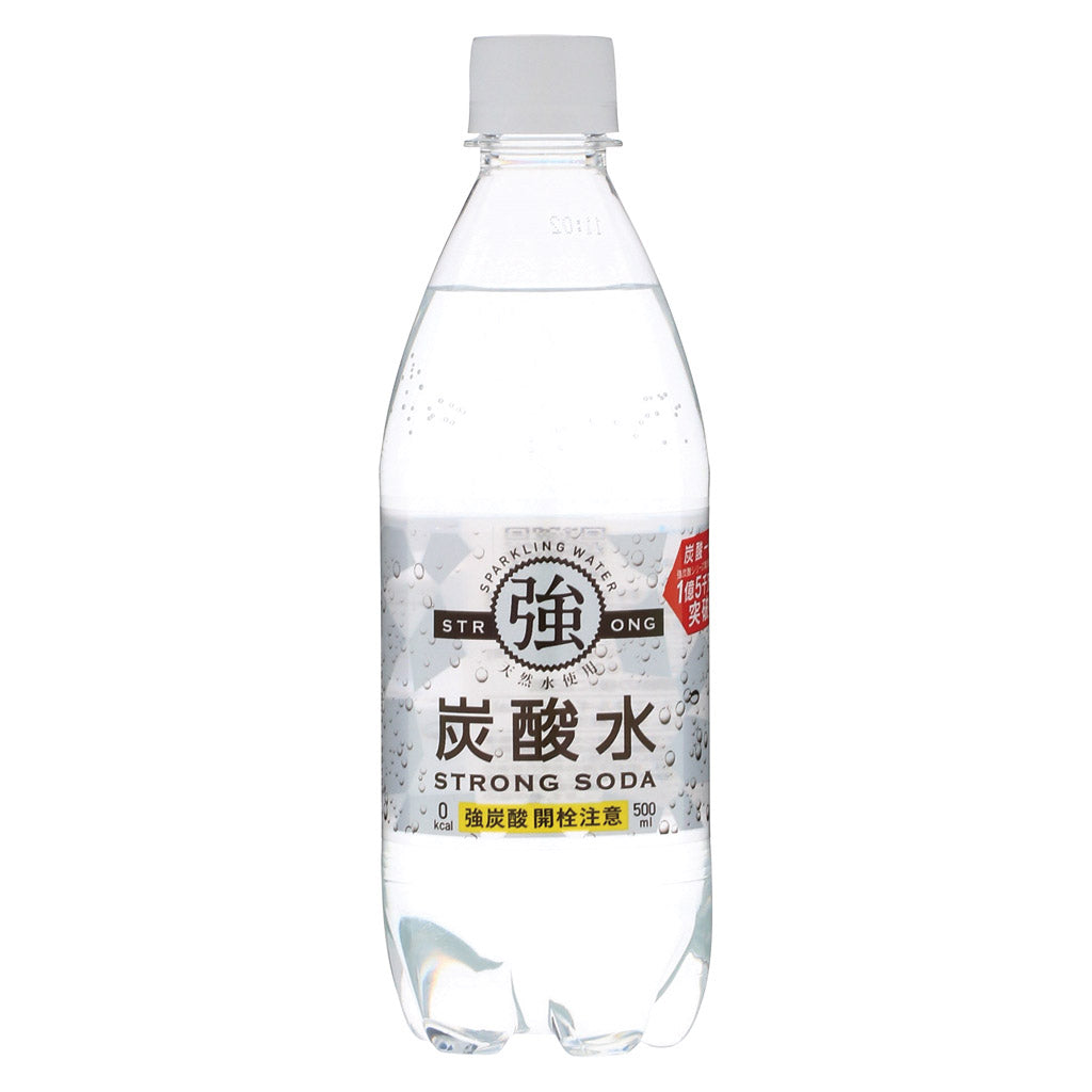 炭酸水 天然水の炭酸水500ml42円(税込) | ジェーソン