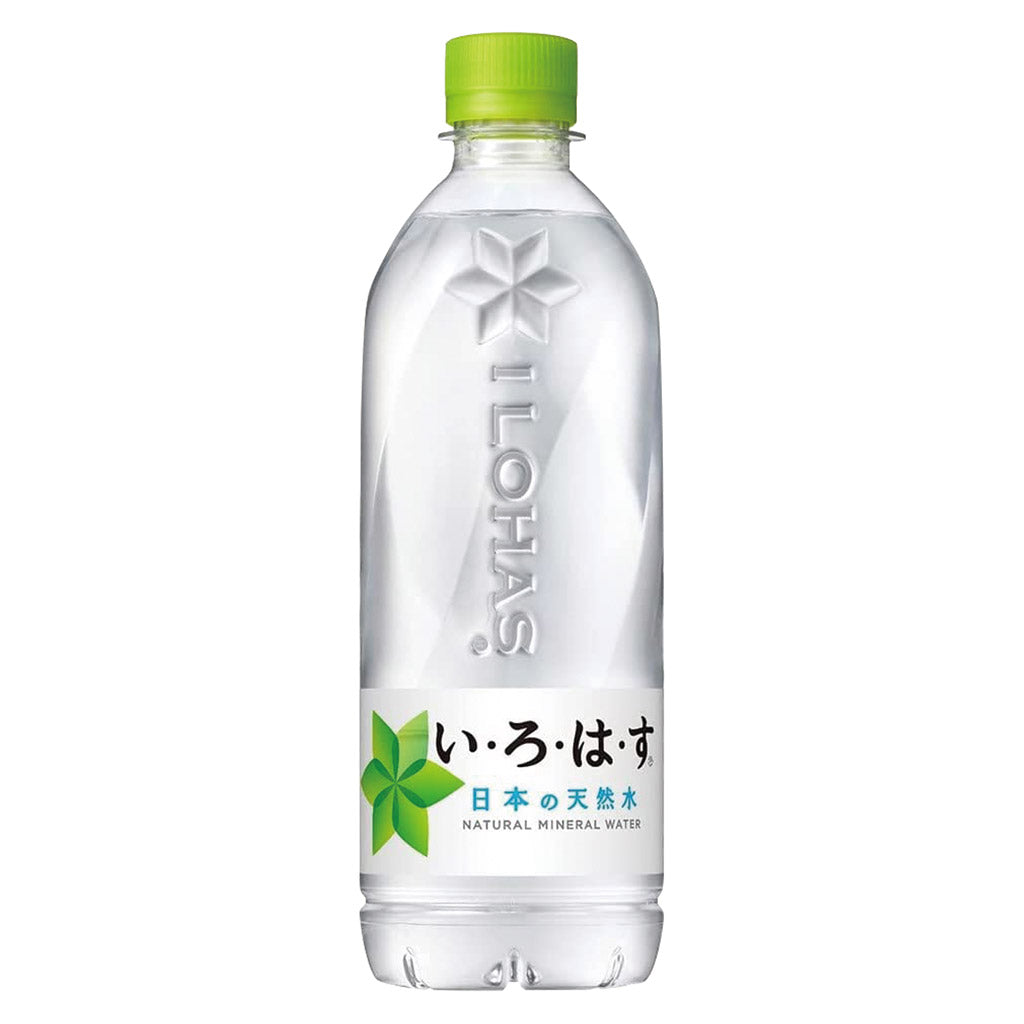 いろはす いろはす 540ml(24本) – 酒類ドットコム