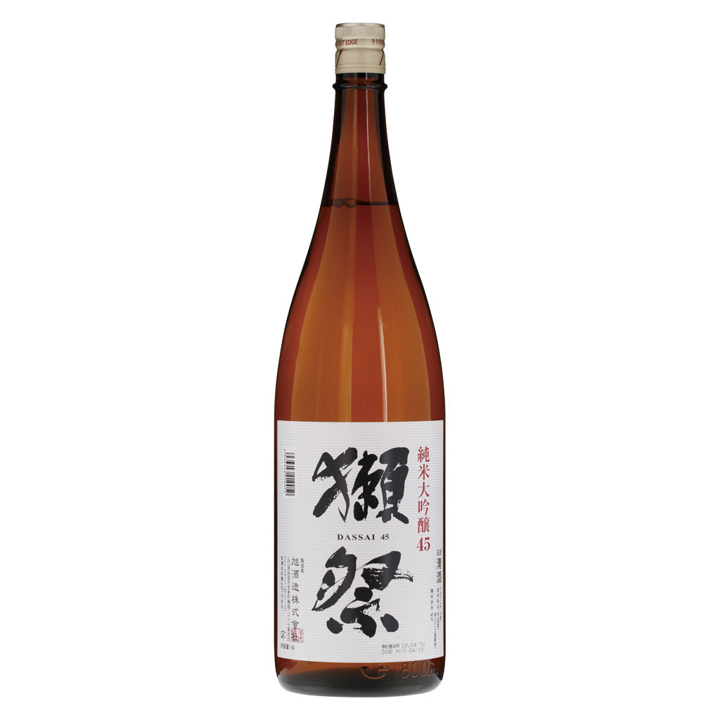 獺祭 純米大吟醸45 1800ml