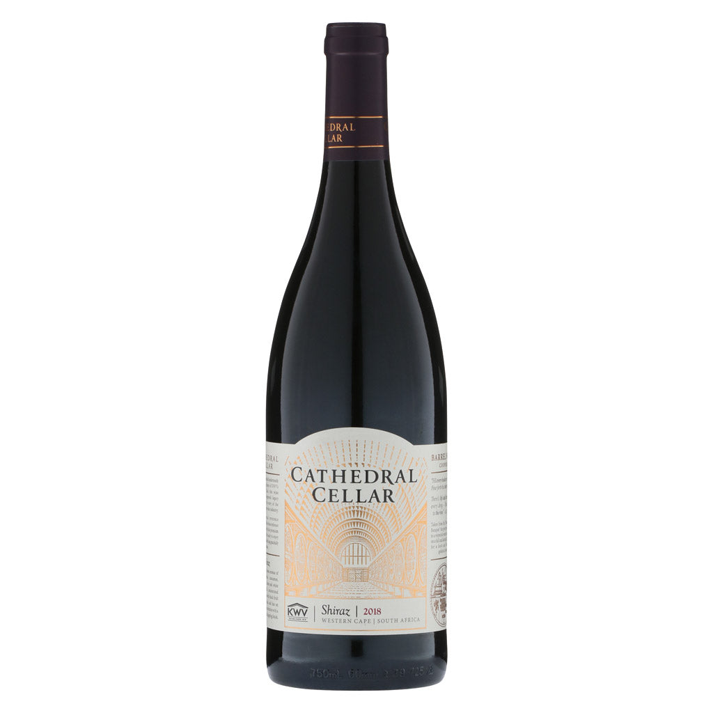 KWVカセドラルセラーシラーズ赤 – 酒類ドットコム